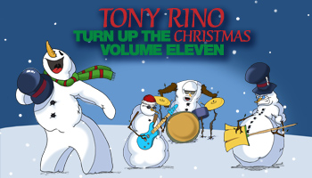 Turn up the Christmas (volume eleven)