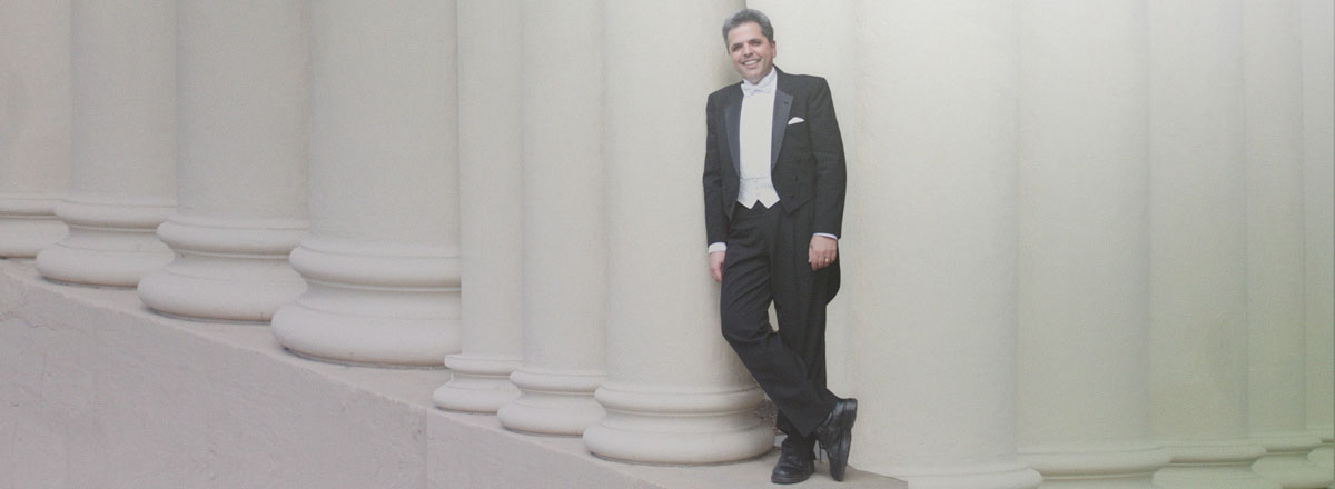 Tony Rino, Operatic Singer & Recording Artist